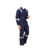Cotton Industrial Boiler Suit (Coveralls) with Reflective Tape – Protection for All Industries, Customizable According to Requirement