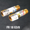 ESAB Flash Back Arrestor FR 18 for Oxygen