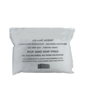 Silica Gel Desiccant Packet 250-gram Industrial Grade - (Pack of 50)