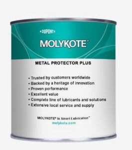 MOLYKOTE® Metal Protector Plus – 400 ml Transparent Wax-Based Corrosion Protection Coating for Long-Term Metal Surface Defense in Industrial and Automotive Applications