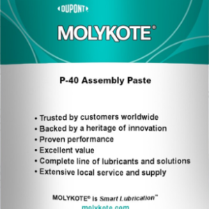 MOLYKOTE P40 - Assembly Paste - 1 Kg pack
