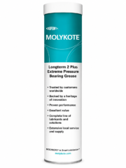 MOLYKOTE Longterm 2 Plus Extreme Pressure Bearing Grease - 1 Kg Pack