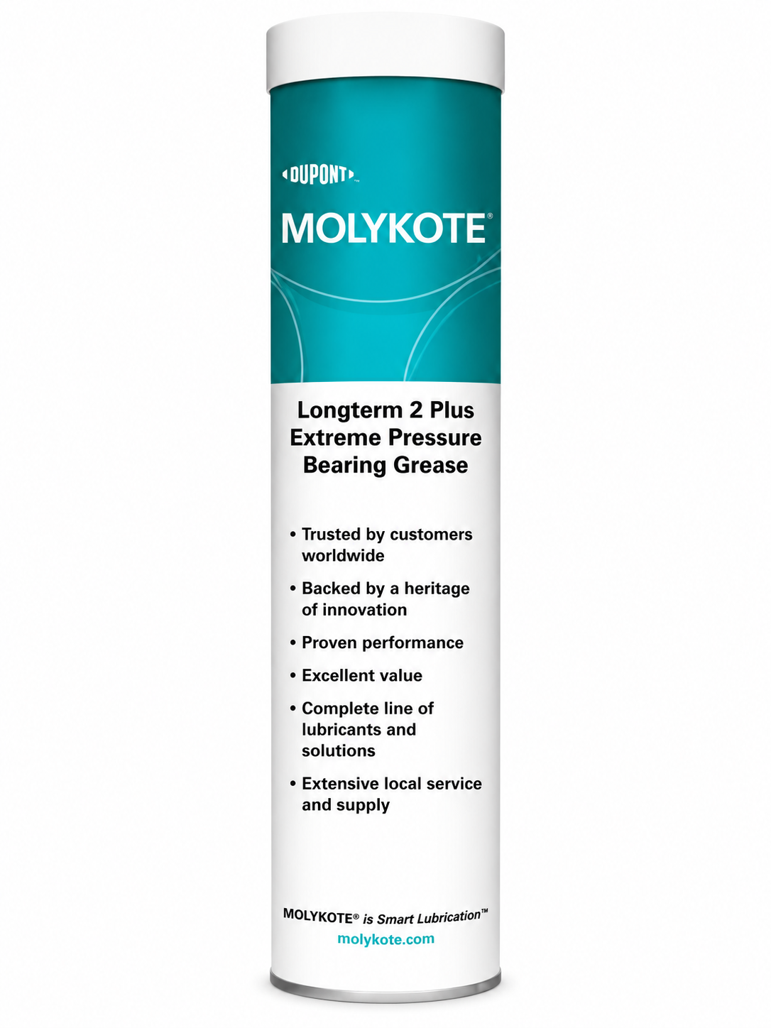 file_0000000002008208b7d5c27c15b4b5c6 MOLYKOTE Longterm 2 Plus Extreme Pressure Bearing Grease - 1 Kg Pack - Image 1