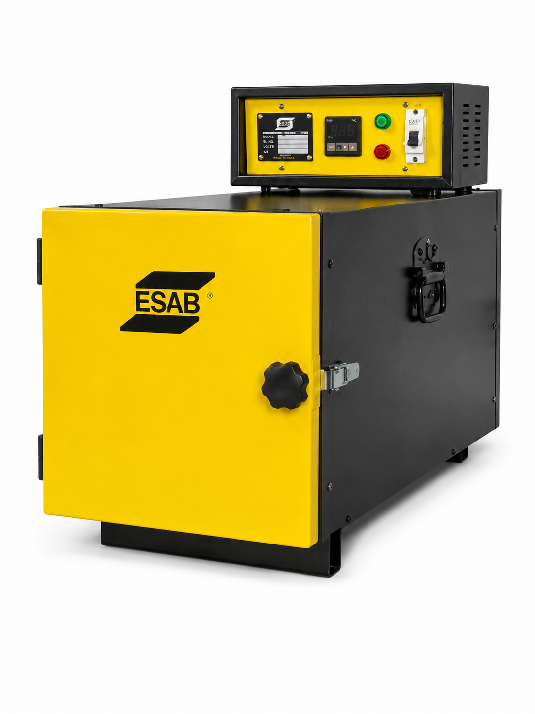 file_0000000003748208b8cd2a87930a3a97 ESAB Bench Oven 25 Kg Electrode Drying Oven - Image 1