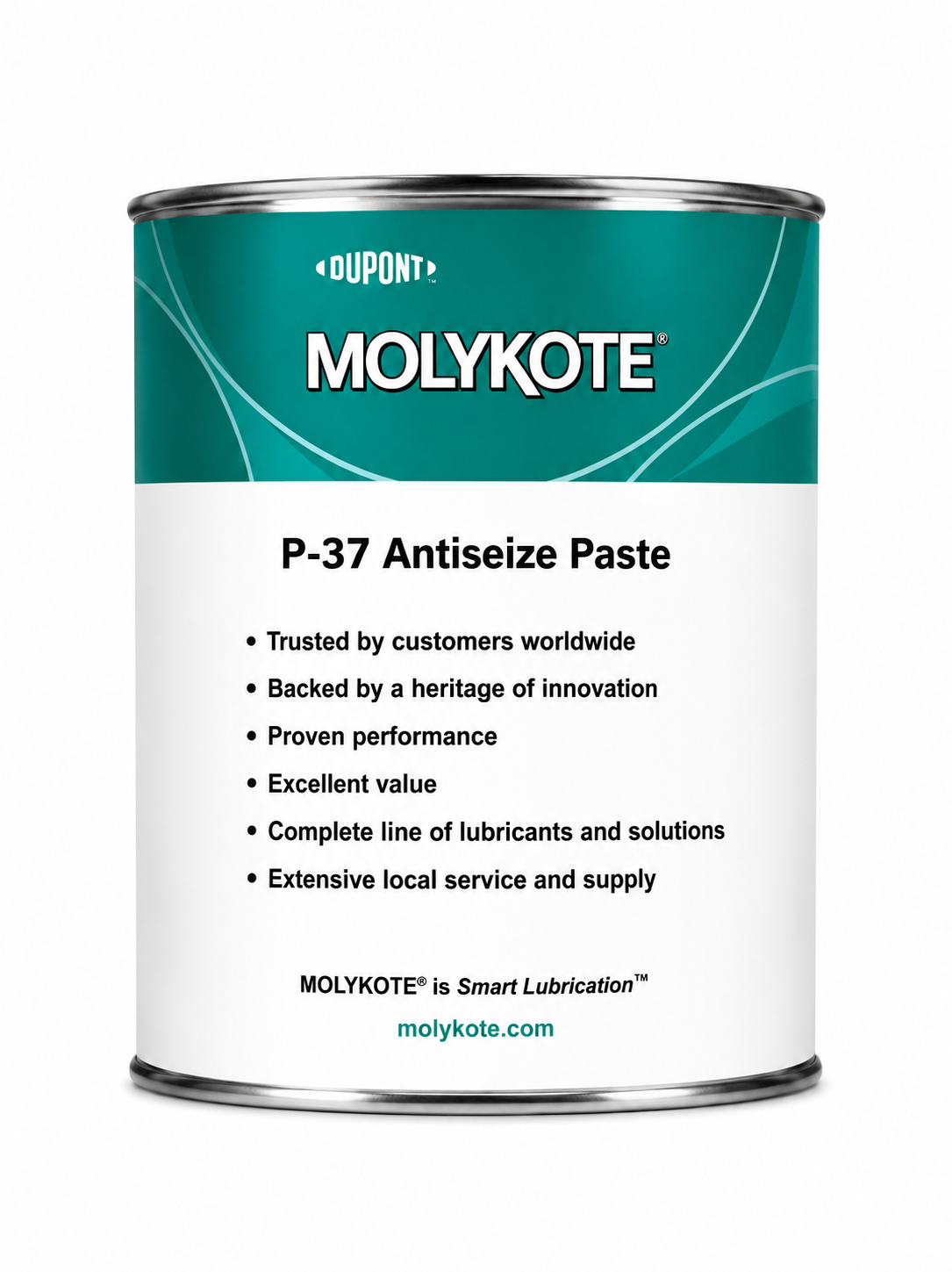 file_0000000012f082119a332a8da6ede7b2 MOLYKOTE P-37 Paste - 1 Kg Pack - Image 1