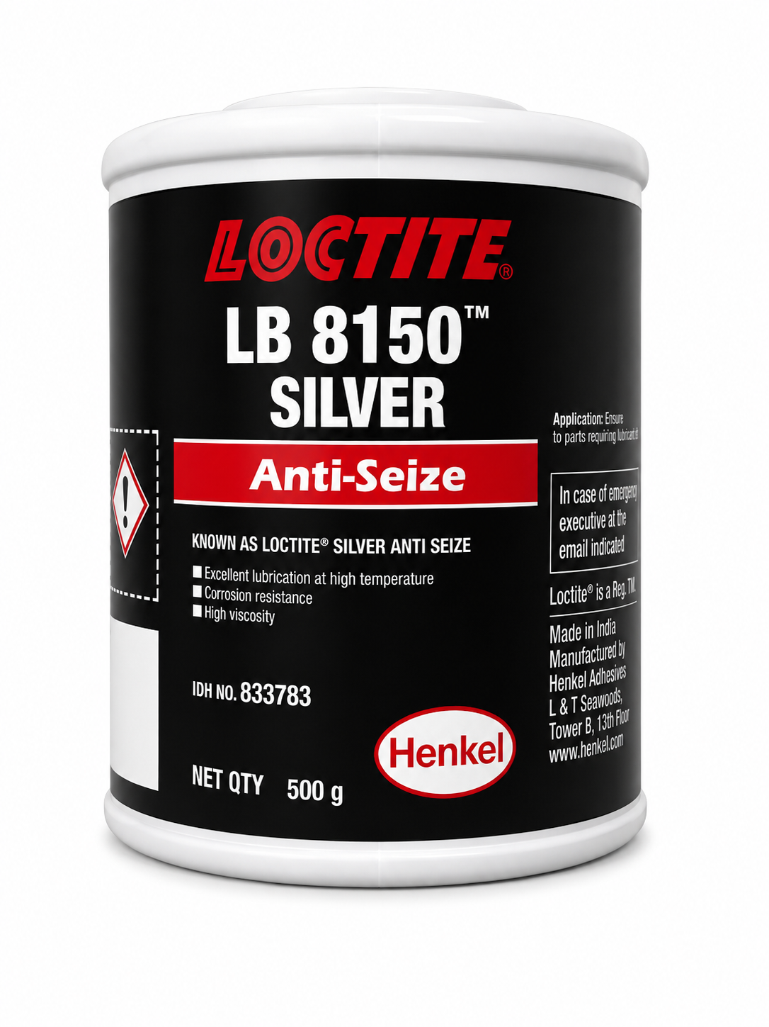 file_000000005974820893432defcfe096b6 LOCTITE LB 8150 Silver Anti-Sieze - Image 1