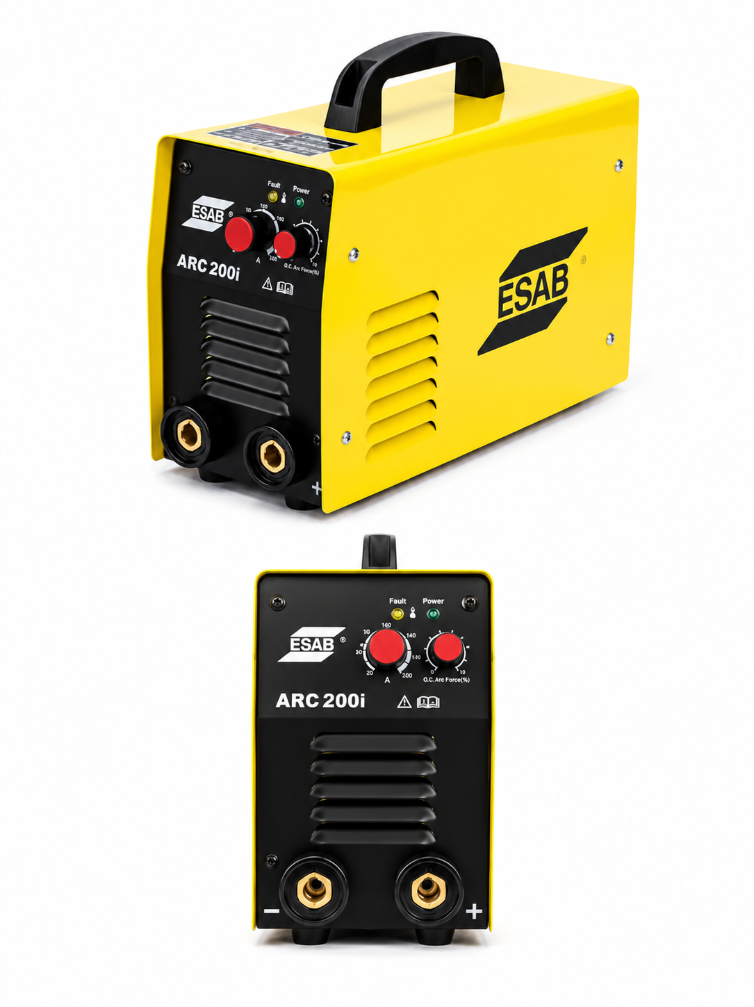 file_0000000091f08211a38648972c91b252 ESAB Arc 200i IGBT Inverter Welding Machine – 200A MMA SinglePhase Stick Welder Portable DC Welder with Hot Start Anti-Stick & Overload Protection ReadytoWeld Kit - Image 1