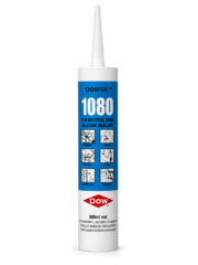 DOWSIL 1080 RTV Neutral cure (Oxime cure system) Silicon Sealant 300ml