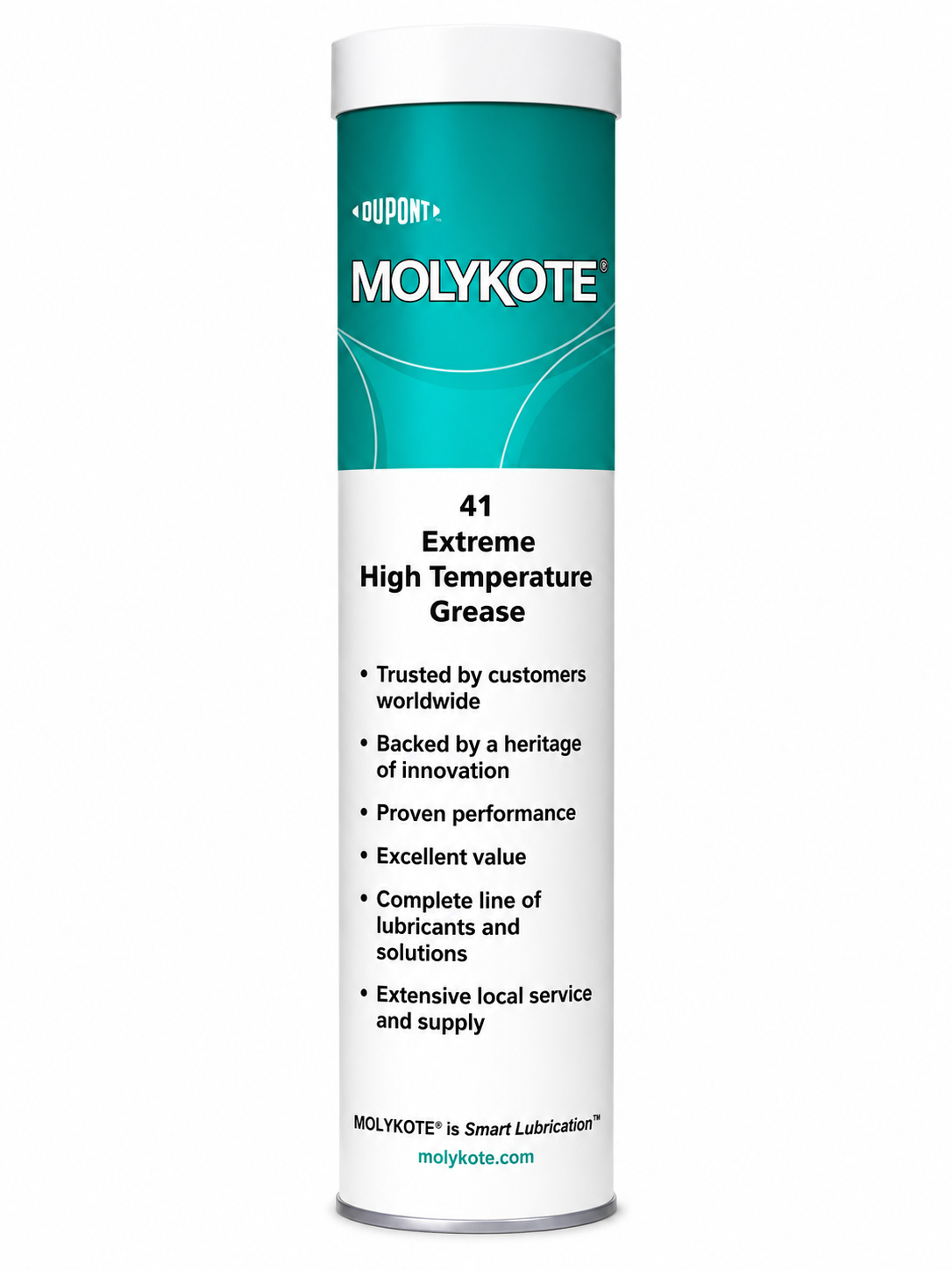file_00000000b3848211b34b6fa60c04d0b2 Molykote 41 Extreme High Temperature Bearing Grease - 1 Kg Pack - Image 1