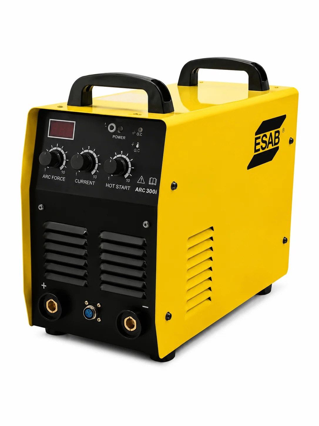 file_00000000ba2c81fb977c83b8d5d12654 ESAB Arc-300i MMA Inverter Welding Machine, 30-300A - Image 1