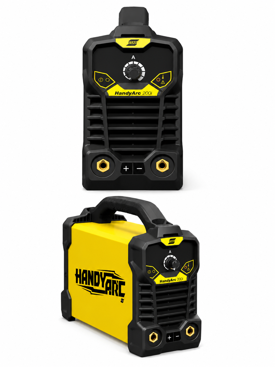 file_00000000d9048206b9eb57ddb6f77547 ESAB Handy Arc 200i Arc Welding Machine – Portable 220V IGBT Inverter Welder for MMA Welding – Supports Up to 4mm Electrodes – High Efficiency for Professional & DIY Use - Image 1