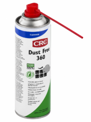 CRC 33114 Invertible DUST FREE 360 Air Duster (250 ml)