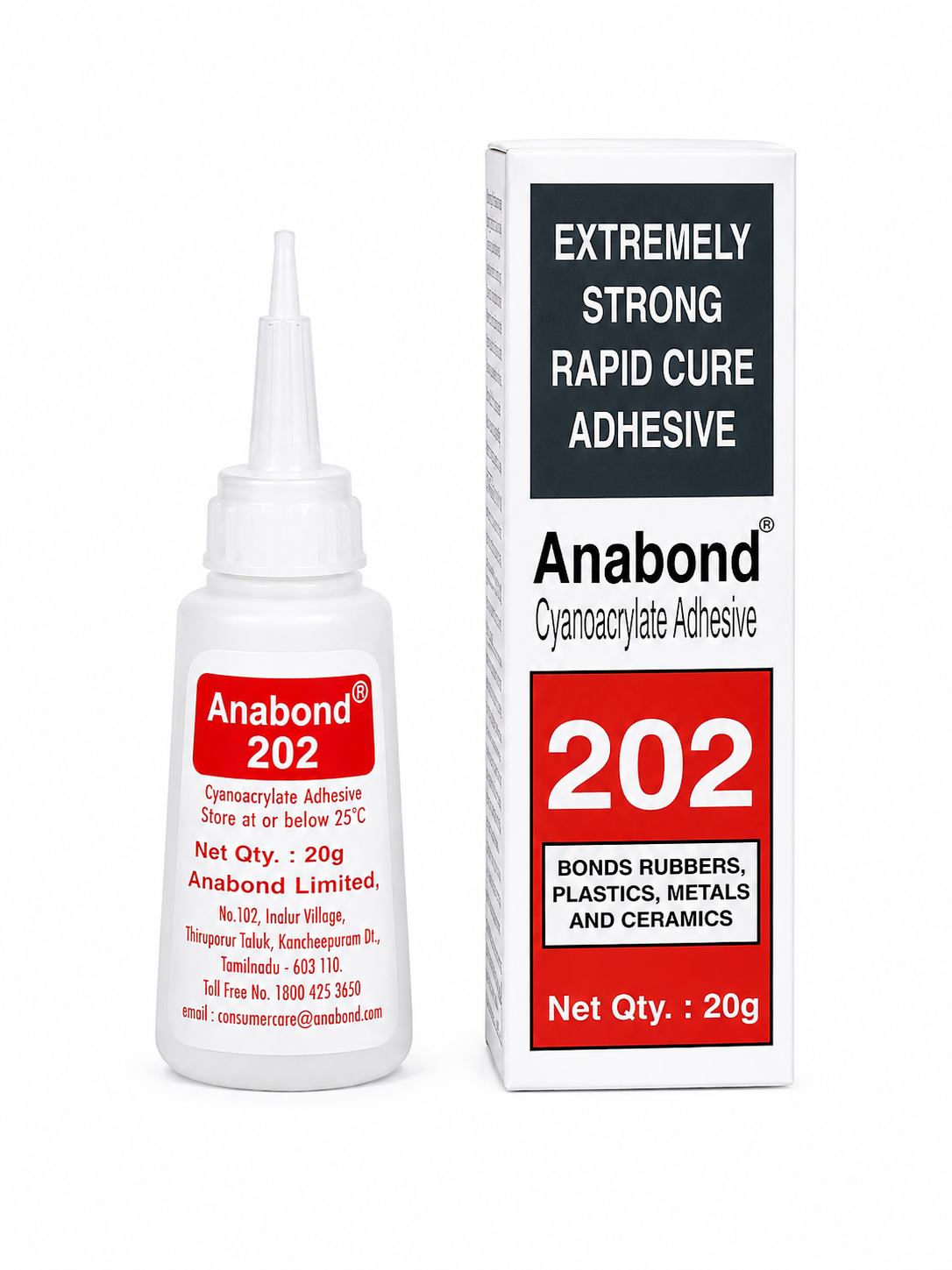 file_00000000184481f58777d0715a0a24a3 Anabond 202 Cyanoacrylate Adhesive (20 g) - Image 1