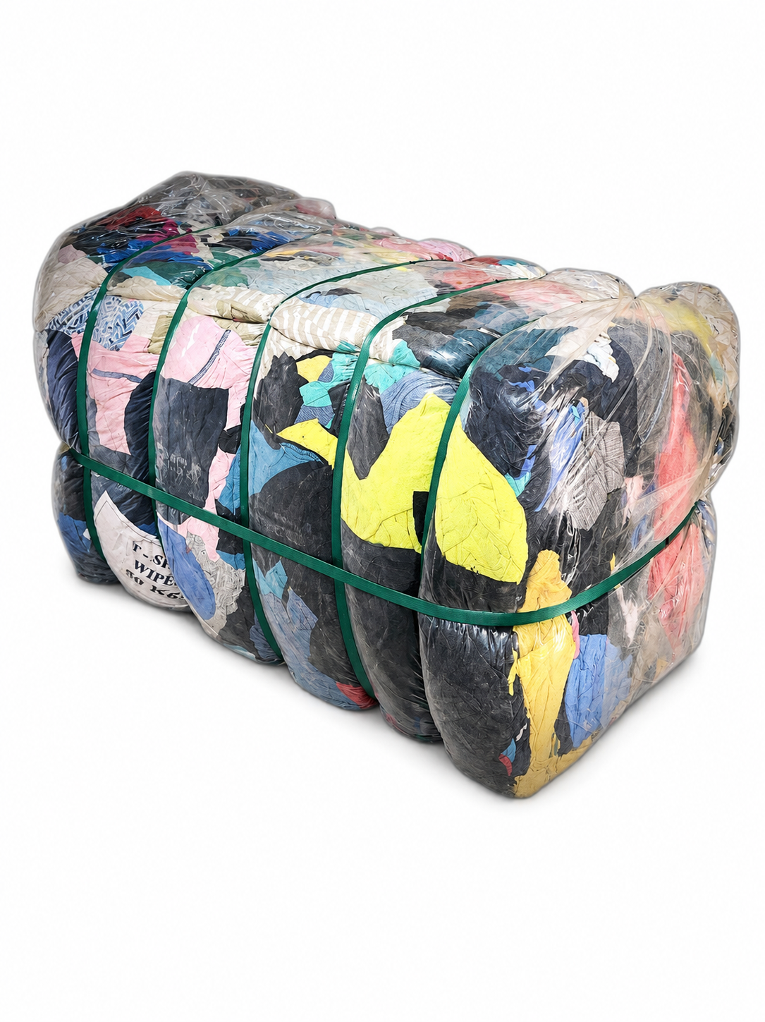 file_0000000042d082089db3341589aceaf8 50kg Multi-Color Cotton Waste – Recycled Textile Cleaning Rags & Craft Fabric - Image 1