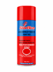 StarBlaze 11C02 Anti Rust Touch Up Paint – Red, 500 ml (Pack of 2)