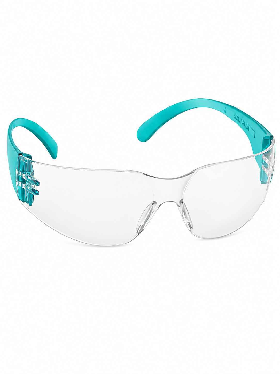 file_00000000a3d08208ac7d6732448e5686 VENUS E-102 Anti-Fog Safety Glasses – Protective Spectacles with Hard-Coated Polycarbonate Lens – IS 5983 Certified – Wrap-Around Design – Regular & Small Sizes Available - Image 1