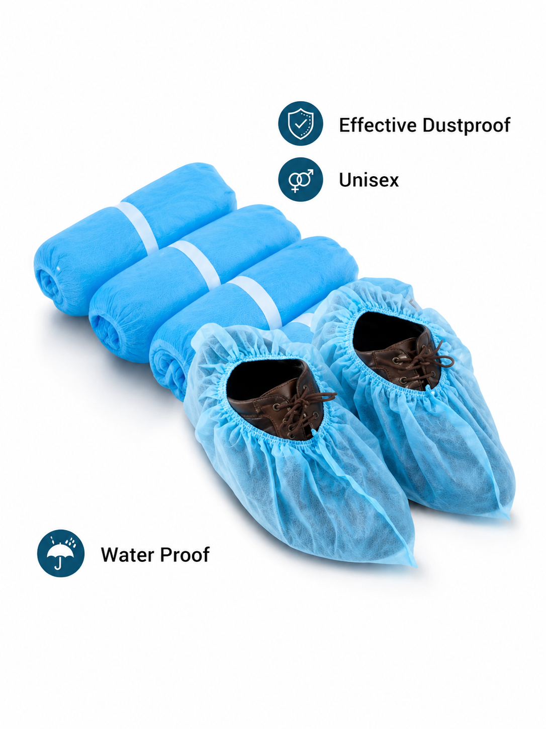 file_00000000f17882068477d537f72d1d05 FALCONSTEER Disposable Shoe Covers (100 per pack) - Image 1