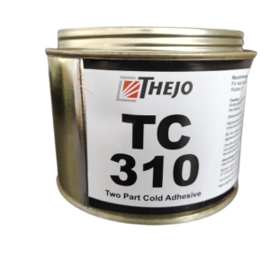 THEJO TC-310 COLD ADHESIVE MEDIUM CURE INFLAMMABLE ADHESIVE
