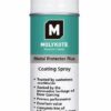 MOLYKOTE® Metal Protector Plus – 400 ml Transparent Wax-Based Corrosion Protection Coating for Long-Term Metal Surface Defense in Industrial and Automotive Applications