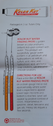Kolor Kut Water Finding Paste - Image 5