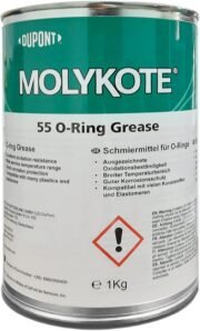 MOLYKOTE 55 O-Ring Grease - 1 Kg Pack - Image 2
