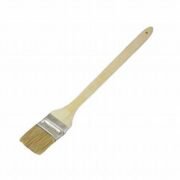1-Inch DOG Leg Paint Brush with Wooden Handle – Precision Angled Detailing Brush - Image 3
