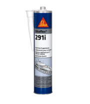 Sikaflex-291i Marine Adhesive Sealant – Waterproof Polyurethane-Based Sealant for Boats, Yachts & Marine Repairs – UV Resistant, Paintable, Non-Corrosive, Low VOC – 300ml Black - Image 2