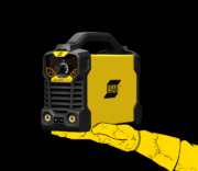 ESAB Handy Arc 204i Arc Welding Machine – Portable 220V IGBT Inverter Welder for MMA Welding – Supports Up to 4mm Electrodes – High Efficiency for Professional & DIY Use - Image 6