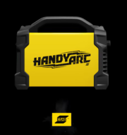 ESAB Handy Arc 204i Arc Welding Machine – Portable 220V IGBT Inverter Welder for MMA Welding – Supports Up to 4mm Electrodes – High Efficiency for Professional & DIY Use - Image 9