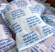 50g Silica Gel Desiccant Packets – Industrial Moisture Absorbers, Pack of 50 - Image 2