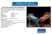 StarBlaze 17C01 Super 40 Four In One Rust Remover – Heavy Duty 5 Litre Can for Industrial & Electrical Applications with High Corrosion Resistance and Wide Temperature Range - Image 5