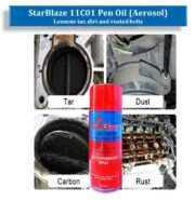 StarBlaze 11C01 Pen Oil – Aerosol Penetrating Oil - Image 4