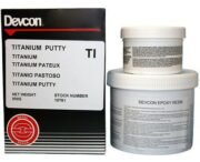 Devcon Titanium Putty - High Performance - Image 2
