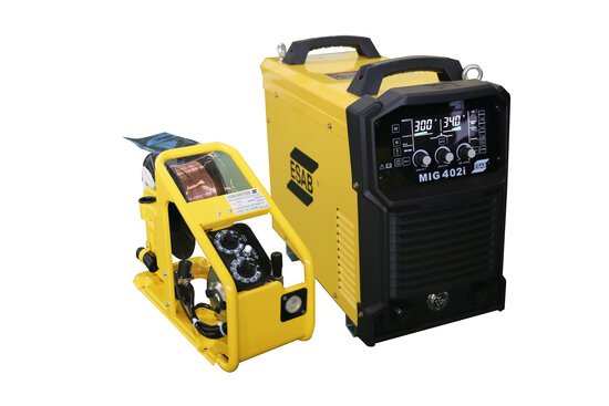 149061 Esab MIG 402i - Image 1